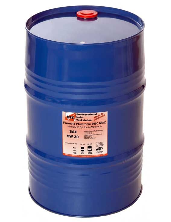 Formula Plustronic 3000 MBX-60l